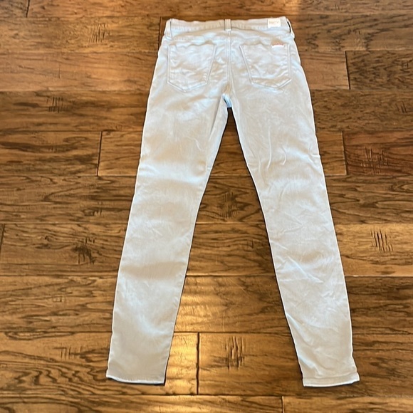 Hudson Jeans Mid Rise Ankle Natalie Super Skinny Size 27 - Picture 2 of 16